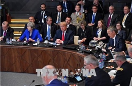 Tổng thống Mỹ duy trì cam kết mạnh mẽ với NATO 